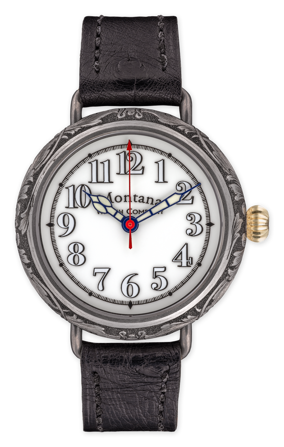 Deep Relief Bridger Field Watch