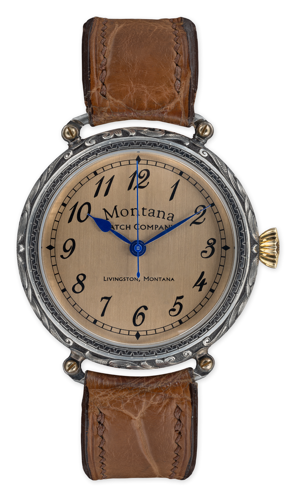 Western Officer's Watch