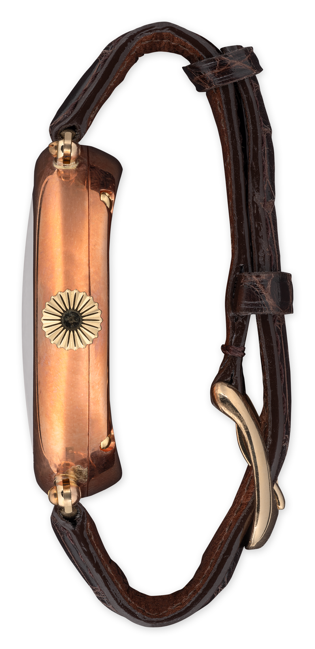Copper Officer's Watch