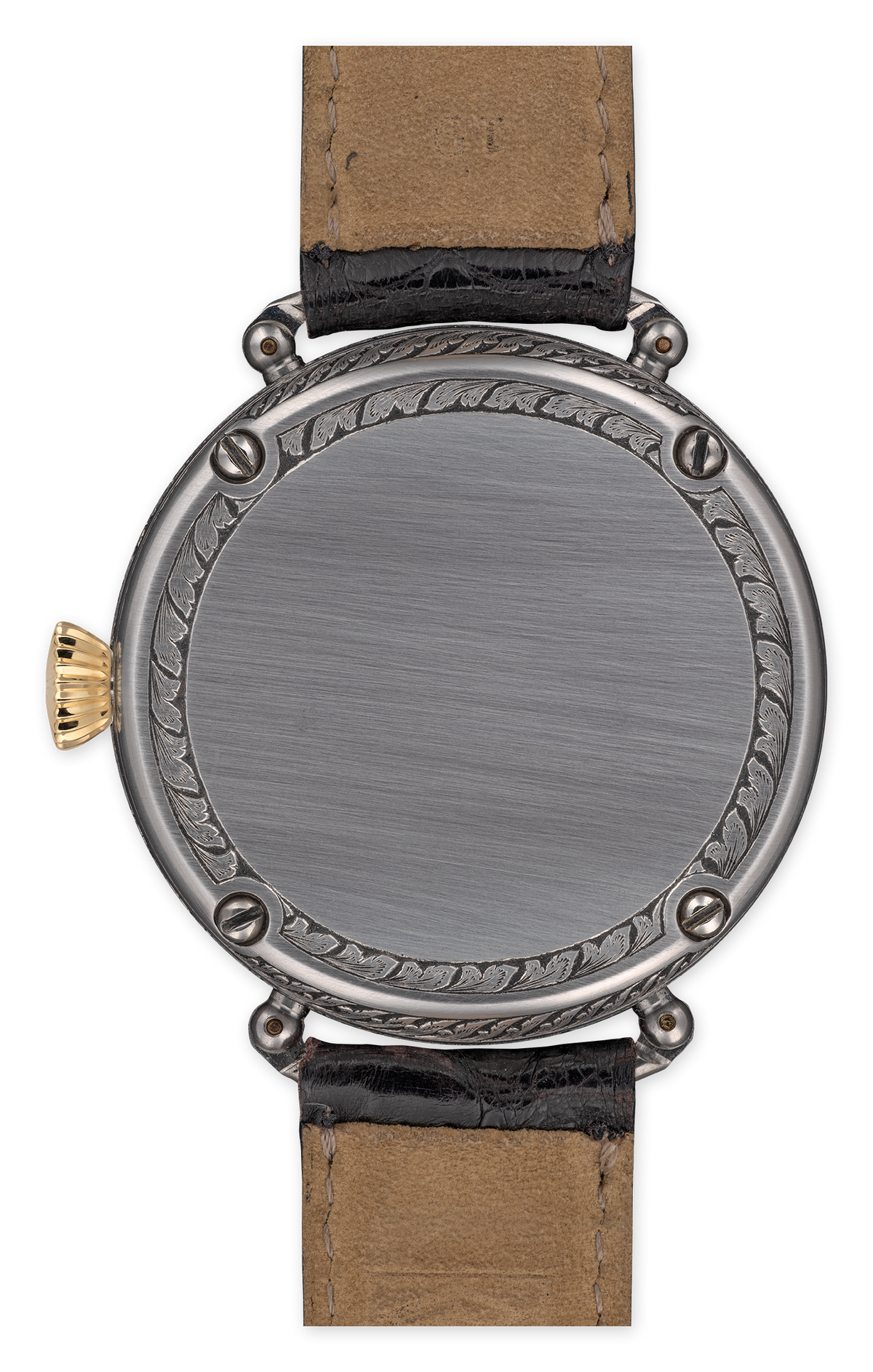 Deep Relief Officer's Watch